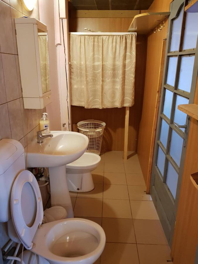 Hompot Accommodation Deva Eksteriør bilde