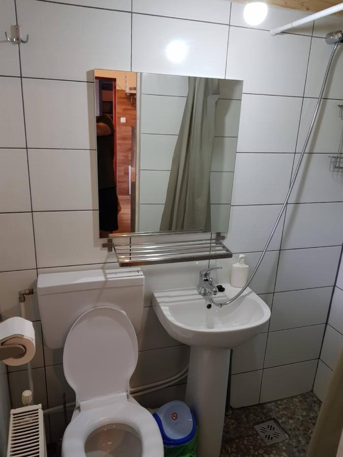 Hompot Accommodation Deva Eksteriør bilde