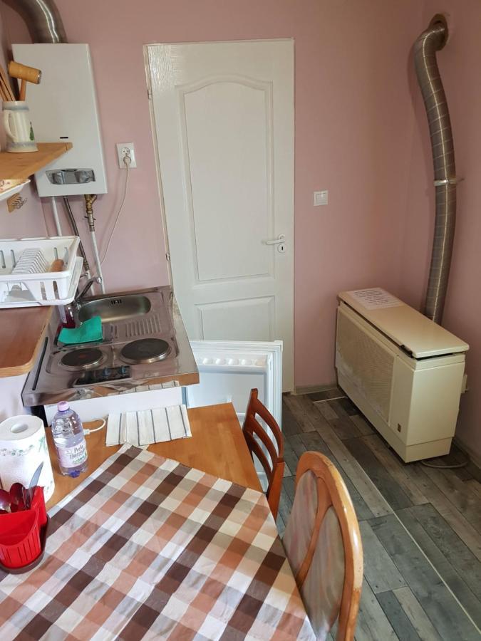 Hompot Accommodation Deva Eksteriør bilde